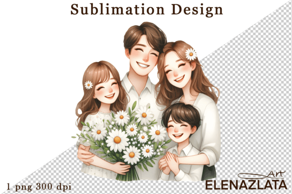 Download Big Family Clipart, Parent, Mother Love - Premium Resources