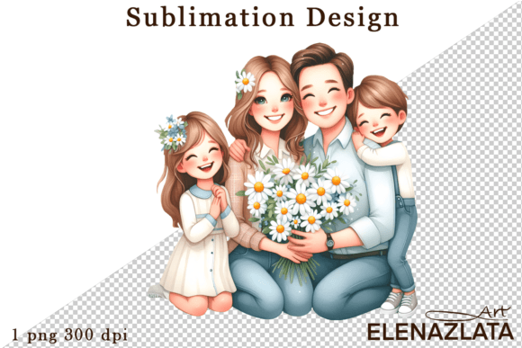 Download Big Family Clipart, Parent, Mother Love - Parent Collection