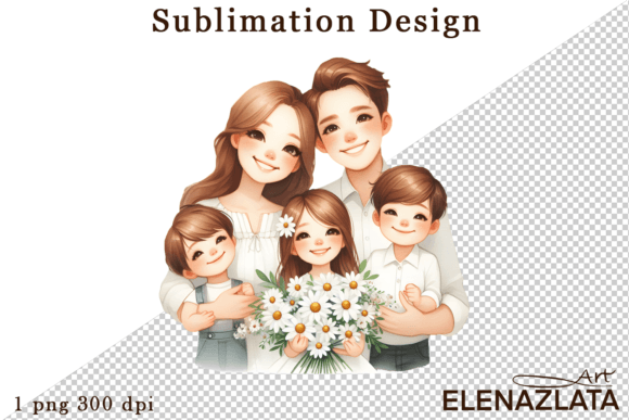 Download Big Family Clipart, Parent, Mother Love - Parent Collection