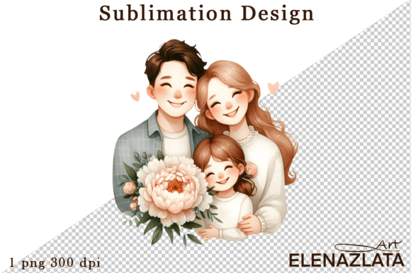 Download Big Family Clipart, Parent, Mother Love - Premium Resources