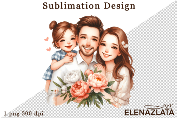 Download Big Family Clipart, Parent, Mother Love - Premium Resources